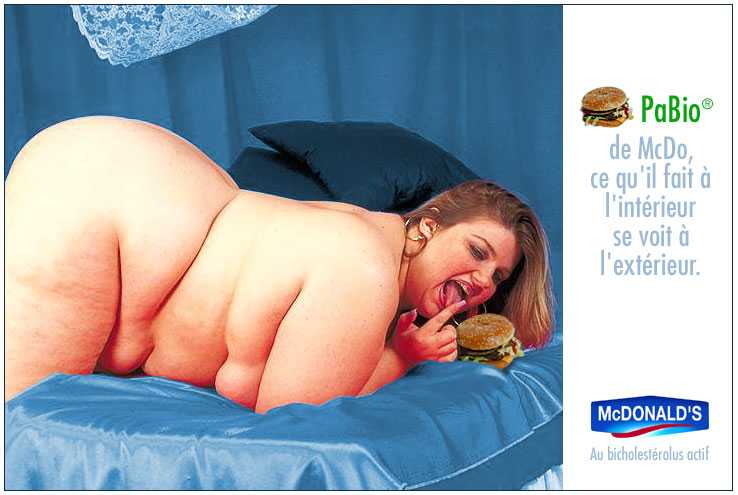 Voici le nouveau hamburger de McDo : Le PasBio !