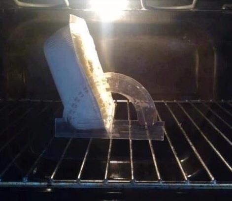 Comment faire cuire des aliments à 120°? C'est pas si évident tout de même !