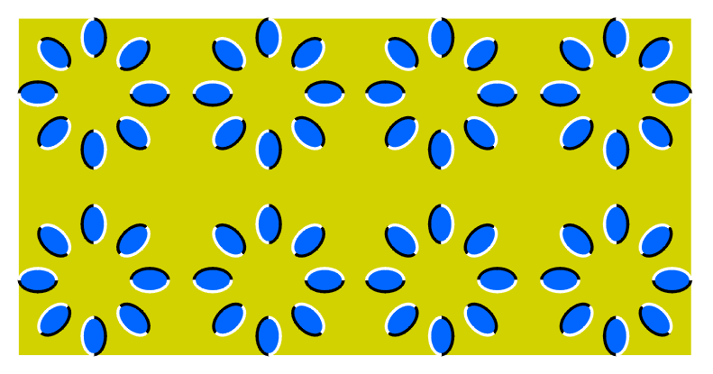 Cette image permet à nouveau de savoir si vous êtes stressé : S'il y a bcp de mouvement, vous êtes stressé, si c'est le calme plat, vous êtes zen ! Logiquement, c'est une image fixe... Enfin, il parait ! height=