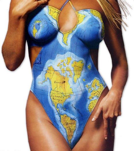 Quel pays aimeriez-vous visiter ? Moi, au vu de la carte mondiale, je dirais le Brésil :D height=
