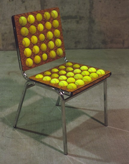 A Roland Garros, les balles usées ne sont pas perdues pour tout le monde !
