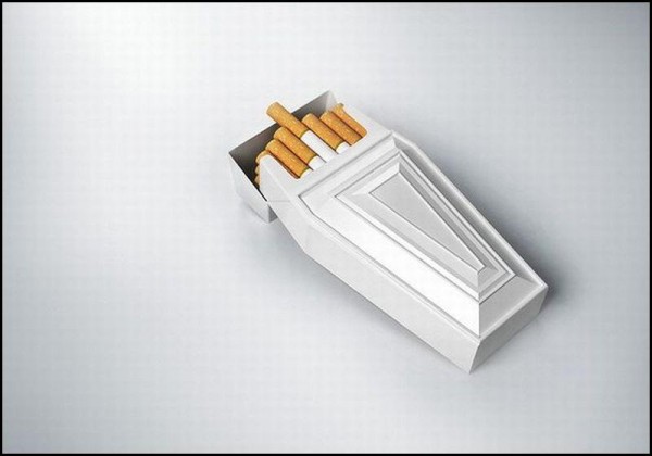 Quand on vous dit que fumer tue... En voici une nouvelle illustration.
