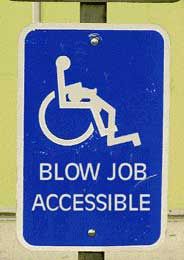 Est-ce un handicap d'être handicapé ? pas toujours... height=