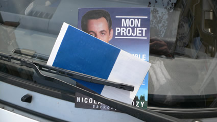 Je crois que c'est clair, le projet de Sarko, c'est de nous taxer encore et encore !