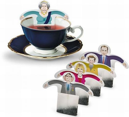 God save the queen, certes, mais surtout que god save the tea !
